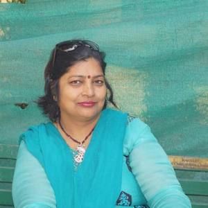 Meet your Posher, Sunita